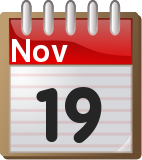 Dan za nama (19. novembar, 2012.)